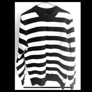 H&M long sleeve sweater